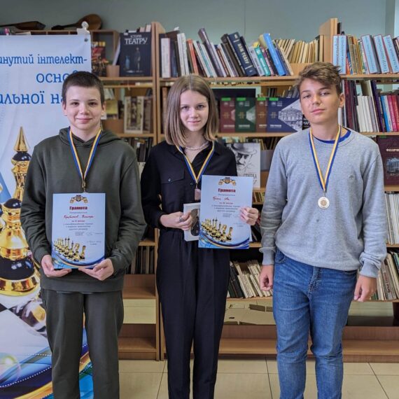 Кваліфтурніри з нормами 4,3,2 та 1 розрядів, 07.09-10.09.2023 – Підсумки