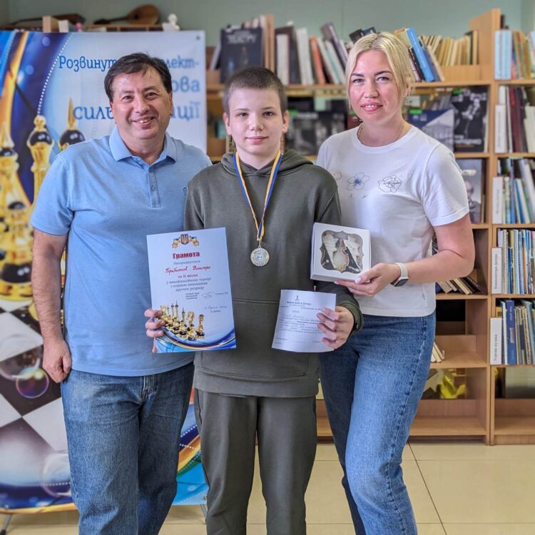 Кваліфтурніри з нормами 4,3,2 та 1 розрядів, 07.09-10.09.2023 – Підсумки