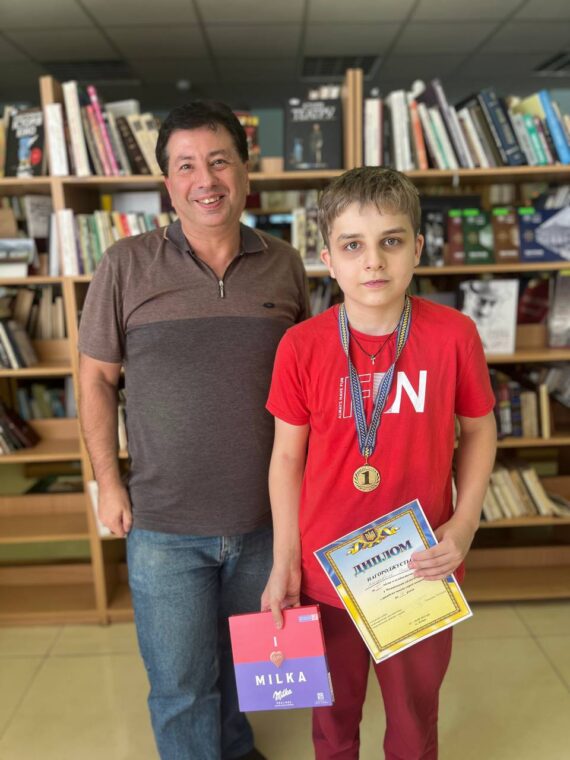 Чемпіонат Дніпропетровської області з швидких шахів та блискавичної гри серед юнаків та дівчат до 20 років – ПІДСУМКИ