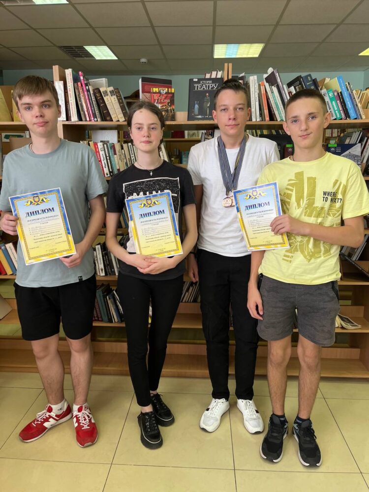 Чемпіонат Дніпропетровської області з швидких шахів та блискавичної гри серед юнаків та дівчат до 20 років – ПІДСУМКИ