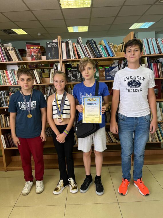 Чемпіонат Дніпропетровської області з швидких шахів та блискавичної гри серед юнаків та дівчат до 20 років – ПІДСУМКИ