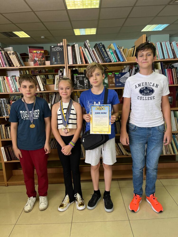 Чемпіонат Дніпропетровської області з швидких шахів та блискавичної гри серед юнаків та дівчат до 20 років – ПІДСУМКИ