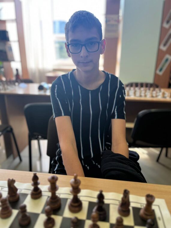 Чемпіонат Дніпропетровської області з швидких шахів та блискавичної гри серед юнаків та дівчат до 20 років – ПІДСУМКИ