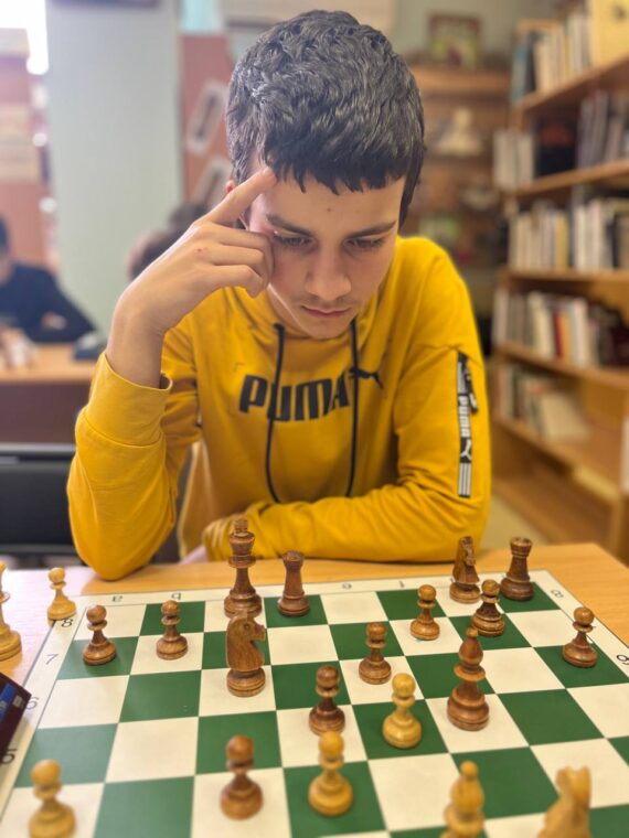 Чемпіонат Дніпропетровської області з швидких шахів та блискавичної гри серед юнаків та дівчат до 20 років – ПІДСУМКИ