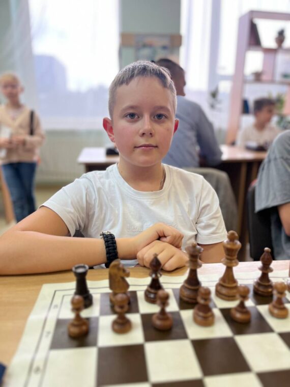 Чемпіонат Дніпропетровської області з швидких шахів та блискавичної гри серед юнаків та дівчат до 20 років – ПІДСУМКИ