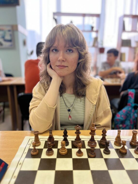 Чемпіонат Дніпропетровської області з швидких шахів та блискавичної гри серед юнаків та дівчат до 20 років – ПІДСУМКИ