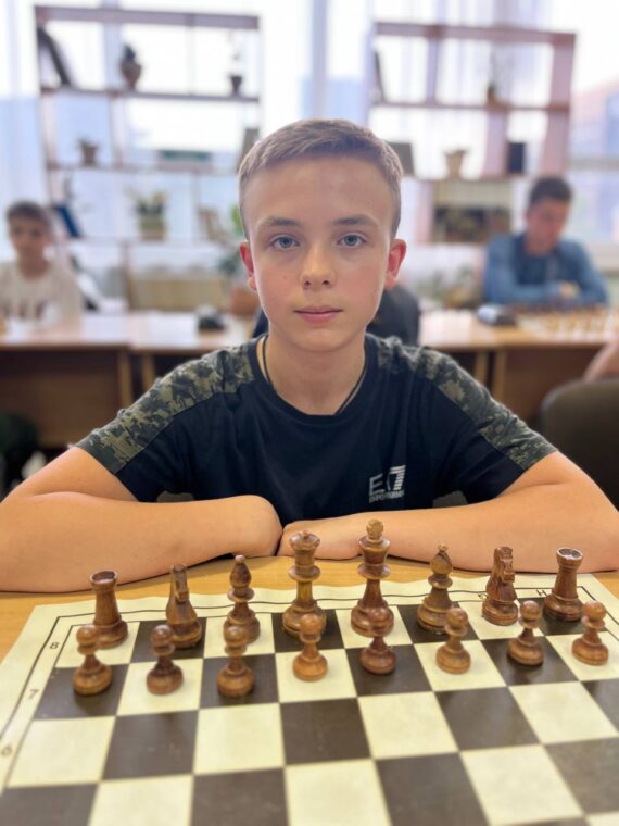 Чемпіонат Дніпропетровської області з швидких шахів та блискавичної гри серед юнаків та дівчат до 20 років – ПІДСУМКИ