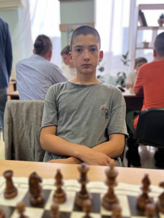 Чемпіонат Дніпропетровської області з швидких шахів та блискавичної гри серед юнаків та дівчат до 20 років – ПІДСУМКИ