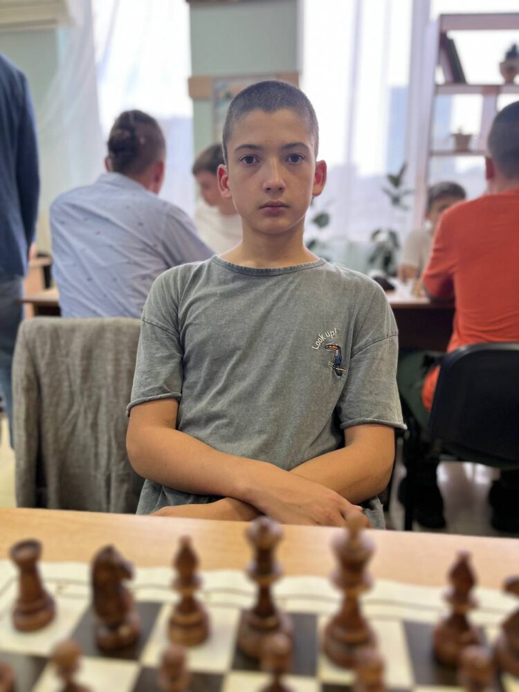 Чемпіонат Дніпропетровської області з швидких шахів та блискавичної гри серед юнаків та дівчат до 20 років – ПІДСУМКИ
