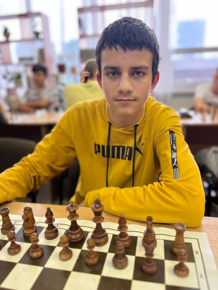 Чемпіонат Дніпропетровської області з швидких шахів та блискавичної гри серед юнаків та дівчат до 20 років – ПІДСУМКИ