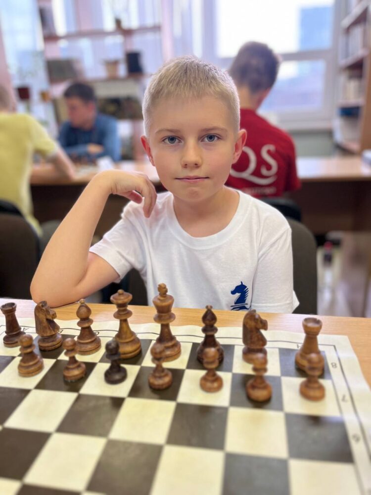 Чемпіонат Дніпропетровської області з швидких шахів та блискавичної гри серед юнаків та дівчат до 20 років – ПІДСУМКИ
