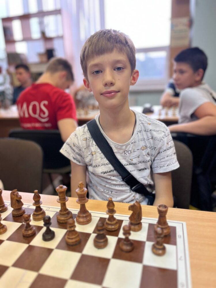 Чемпіонат Дніпропетровської області з швидких шахів та блискавичної гри серед юнаків та дівчат до 20 років – ПІДСУМКИ