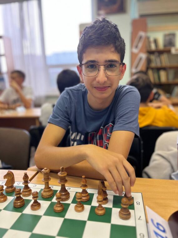 Чемпіонат Дніпропетровської області з швидких шахів та блискавичної гри серед юнаків та дівчат до 20 років – ПІДСУМКИ
