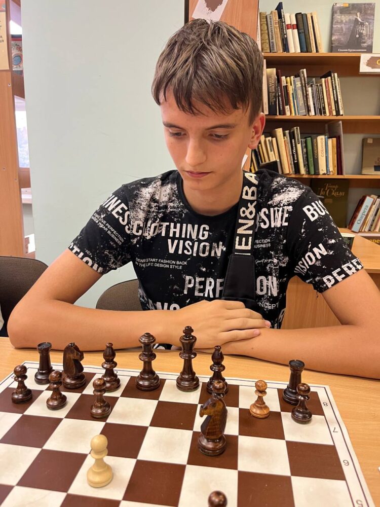 Чемпіонат Дніпропетровської області з швидких шахів та блискавичної гри серед юнаків та дівчат до 20 років – ПІДСУМКИ
