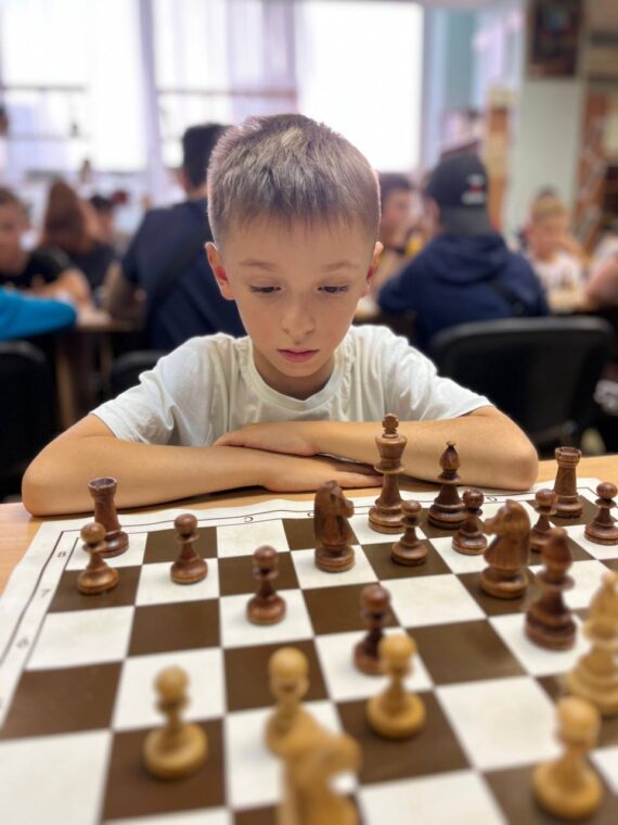 Чемпіонат Дніпропетровської області з швидких шахів та блискавичної гри серед юнаків та дівчат до 20 років – ПІДСУМКИ