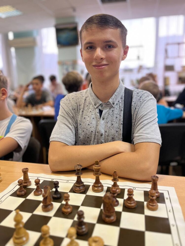 Чемпіонат Дніпропетровської області з швидких шахів та блискавичної гри серед юнаків та дівчат до 20 років – ПІДСУМКИ