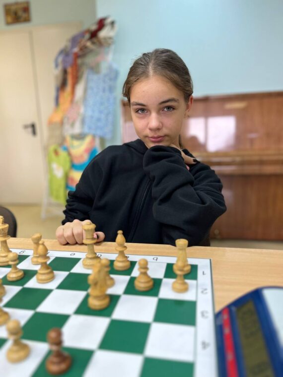 Чемпіонат Дніпропетровської області з швидких шахів та блискавичної гри серед юнаків та дівчат до 20 років – ПІДСУМКИ
