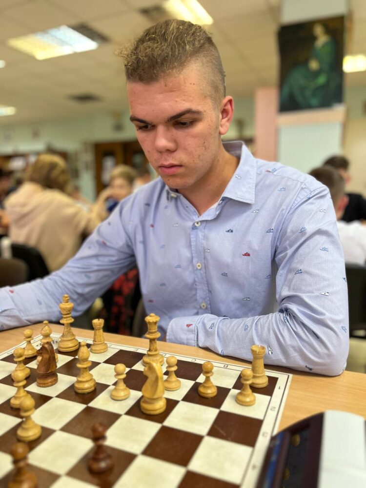 Чемпіонат Дніпропетровської області з швидких шахів та блискавичної гри серед юнаків та дівчат до 20 років – ПІДСУМКИ