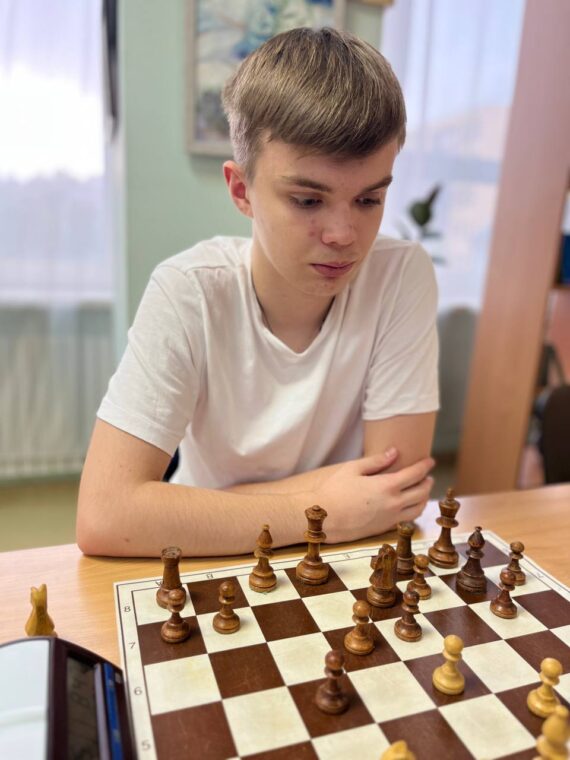 Чемпіонат Дніпропетровської області з швидких шахів та блискавичної гри серед юнаків та дівчат до 20 років – ПІДСУМКИ