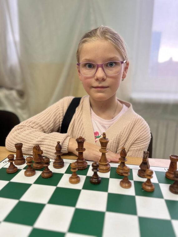 Чемпіонат Дніпропетровської області з швидких шахів та блискавичної гри серед юнаків та дівчат до 20 років – ПІДСУМКИ