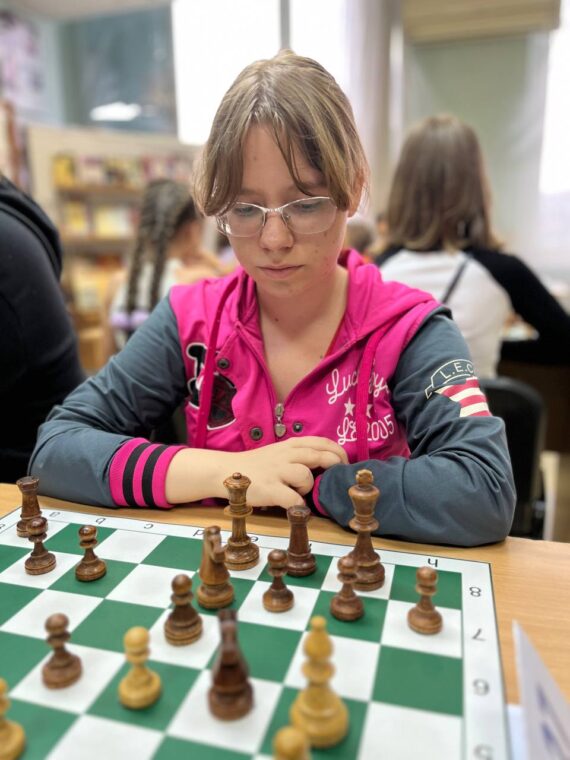 Чемпіонат Дніпропетровської області з швидких шахів та блискавичної гри серед юнаків та дівчат до 20 років – ПІДСУМКИ