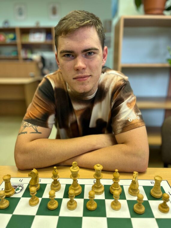 Чемпіонат Дніпропетровської області з швидких шахів та блискавичної гри серед юнаків та дівчат до 20 років – ПІДСУМКИ