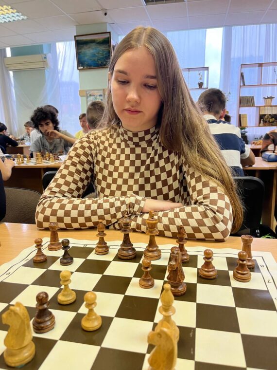 Чемпіонат Дніпропетровської області з швидких шахів та блискавичної гри серед юнаків та дівчат до 20 років – ПІДСУМКИ