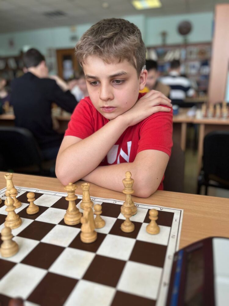 Чемпіонат Дніпропетровської області з швидких шахів та блискавичної гри серед юнаків та дівчат до 20 років – ПІДСУМКИ