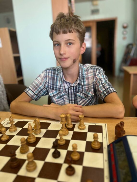 Чемпіонат Дніпропетровської області з швидких шахів та блискавичної гри серед юнаків та дівчат до 20 років – ПІДСУМКИ