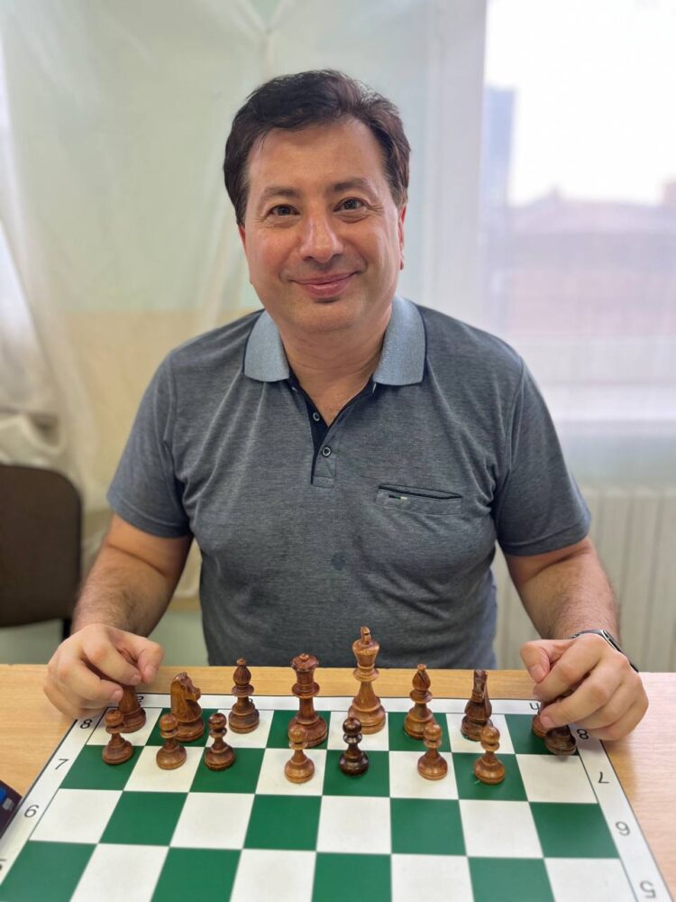 Чемпіонат Дніпропетровської області з швидких шахів та блискавичної гри серед юнаків та дівчат до 20 років – ПІДСУМКИ