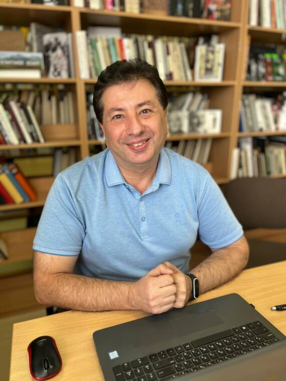 Лекція та бліцтурнір від міжнародного гросмейстера Геннадія Гутмана 24.09.23