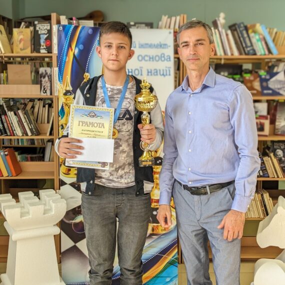 Фінал Фестивалю Опікунської Ради – «Кубок Гридасова Владислава»