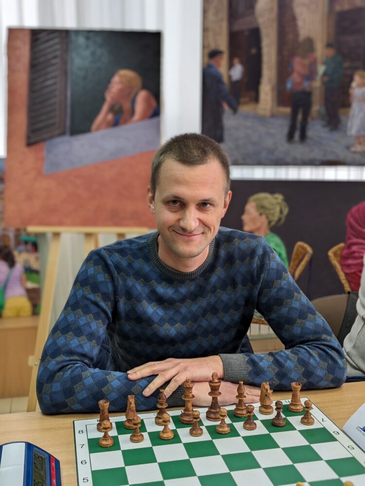 XXXI Кубок ФШД з рапіду серед любителів, 29.10.2023 – Підсумки