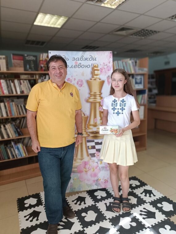 Кубок вихідного дня “Інтелект та Грація”, 30.09.2023 – Підсумки