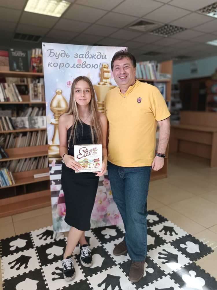 Кубок вихідного дня “Інтелект та Грація”, 30.09.2023 – Підсумки