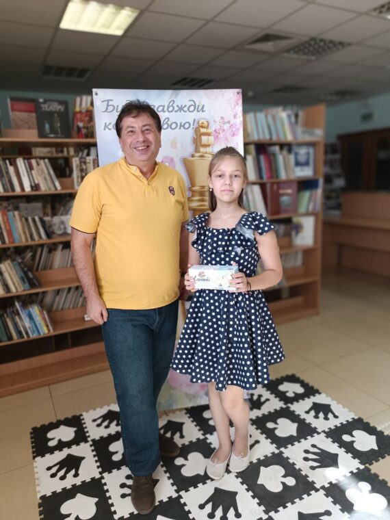 Кубок вихідного дня “Інтелект та Грація”, 30.09.2023 – Підсумки