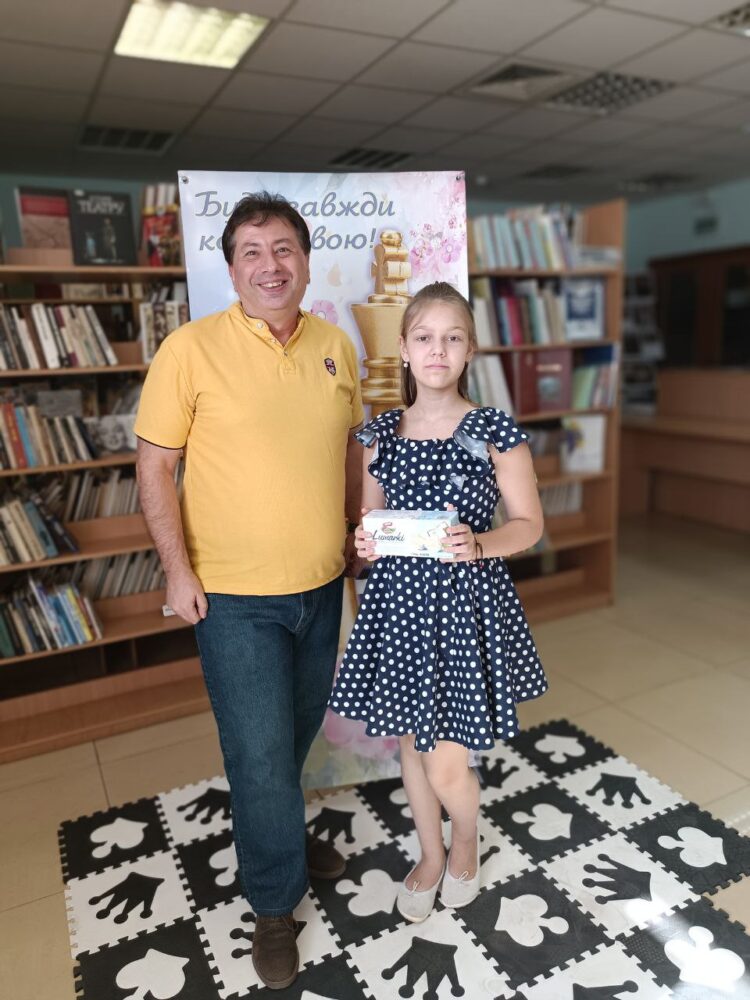 Кубок вихідного дня “Інтелект та Грація”, 30.09.2023 – Підсумки