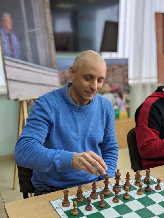 XXXI Кубок ФШД з рапіду серед любителів, 29.10.2023 – Підсумки