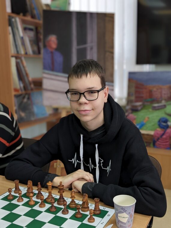 XXXI Кубок ФШД з рапіду серед любителів, 29.10.2023 – Підсумки