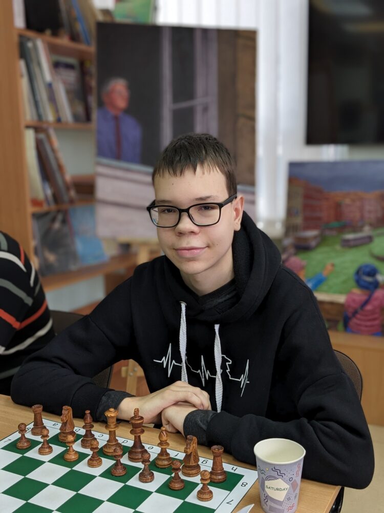 XXXI Кубок ФШД з рапіду серед любителів, 29.10.2023 – Підсумки
