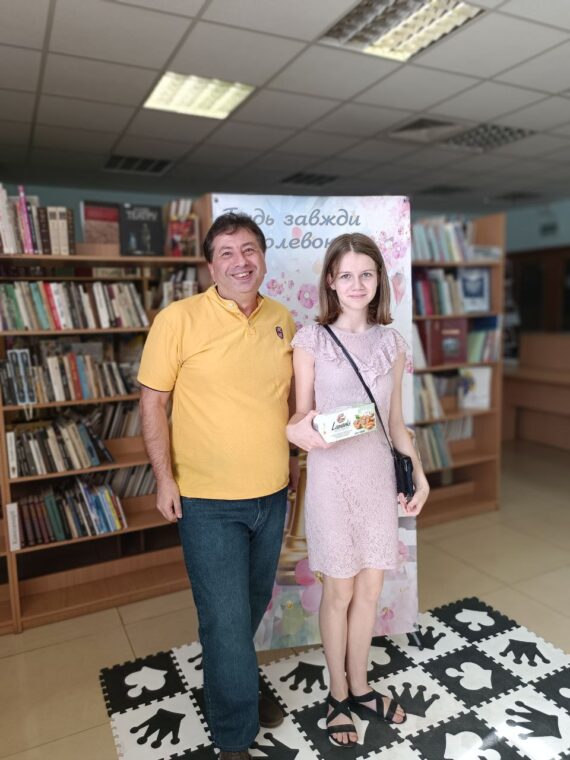 Кубок вихідного дня “Інтелект та Грація”, 30.09.2023 – Підсумки