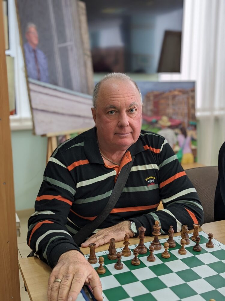 XXXI Кубок ФШД з рапіду серед любителів, 29.10.2023 – Підсумки