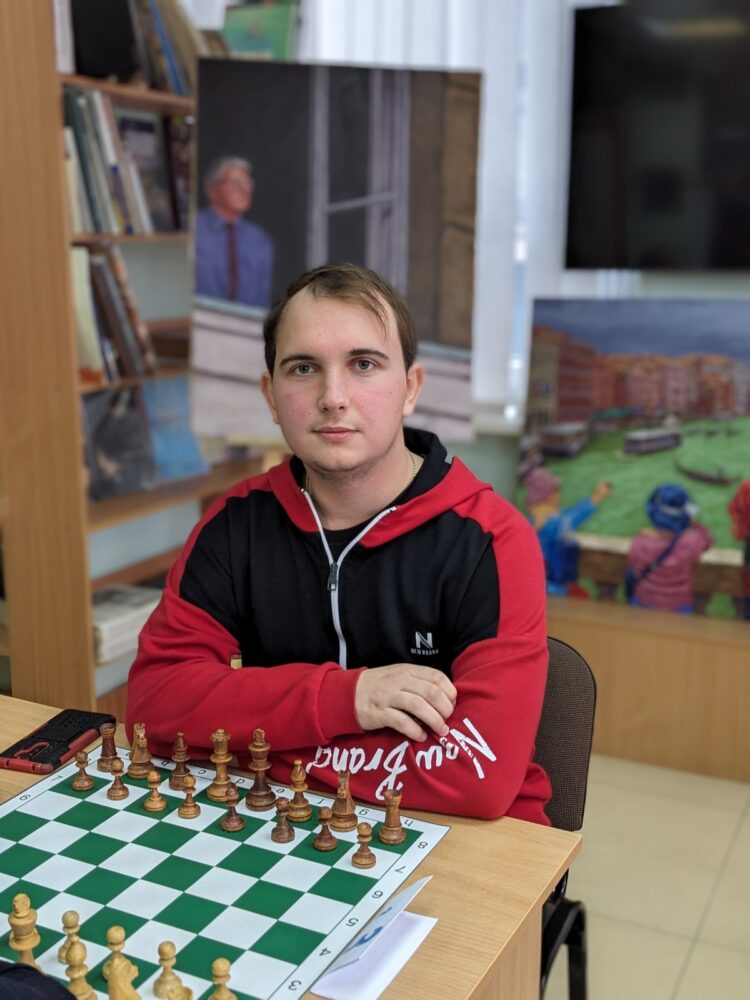 XXXI Кубок ФШД з рапіду серед любителів, 29.10.2023 – Підсумки