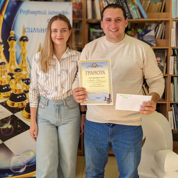 Фінал Фестивалю Опікунської Ради – «Кубок Гридасова Владислава»