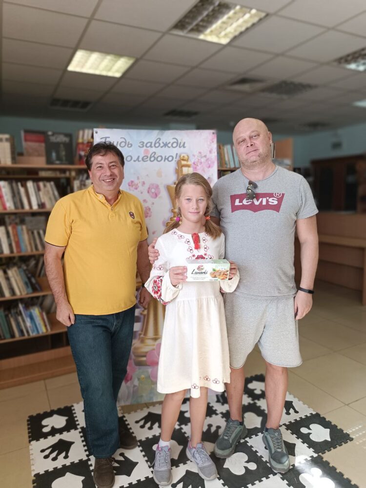 Кубок вихідного дня “Інтелект та Грація”, 30.09.2023 – Підсумки