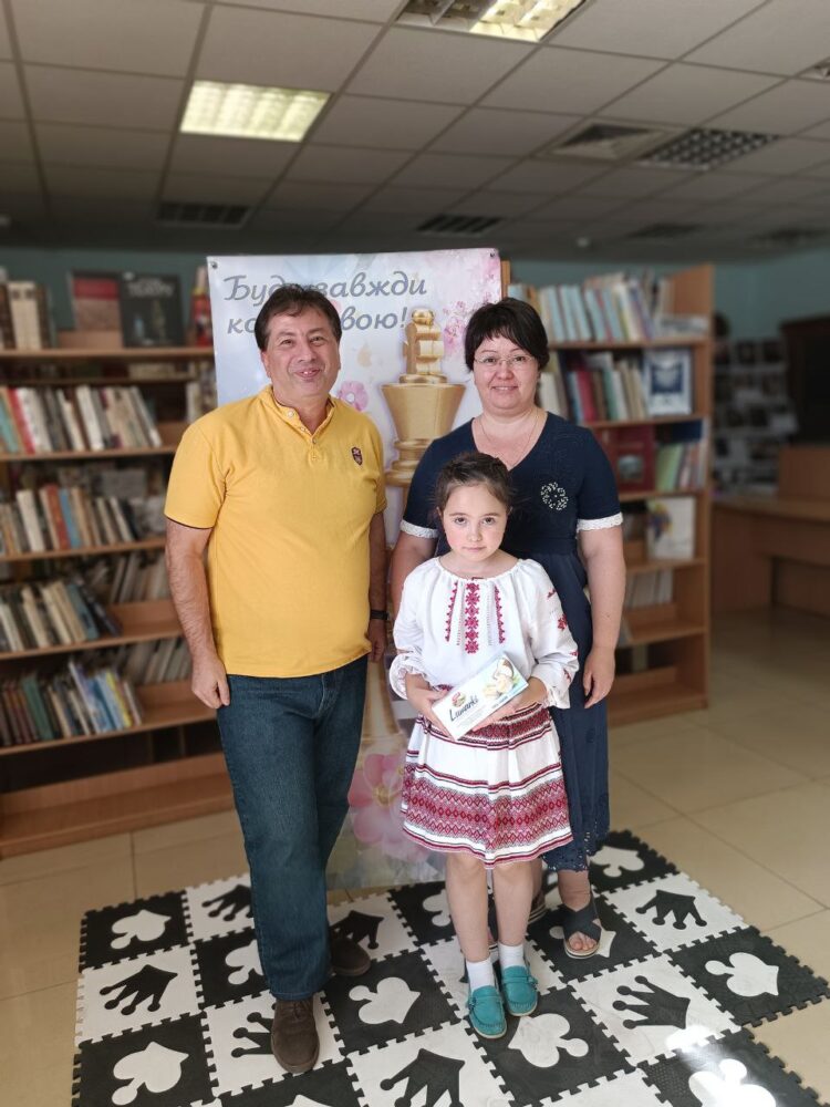 Кубок вихідного дня “Інтелект та Грація”, 30.09.2023 – Підсумки