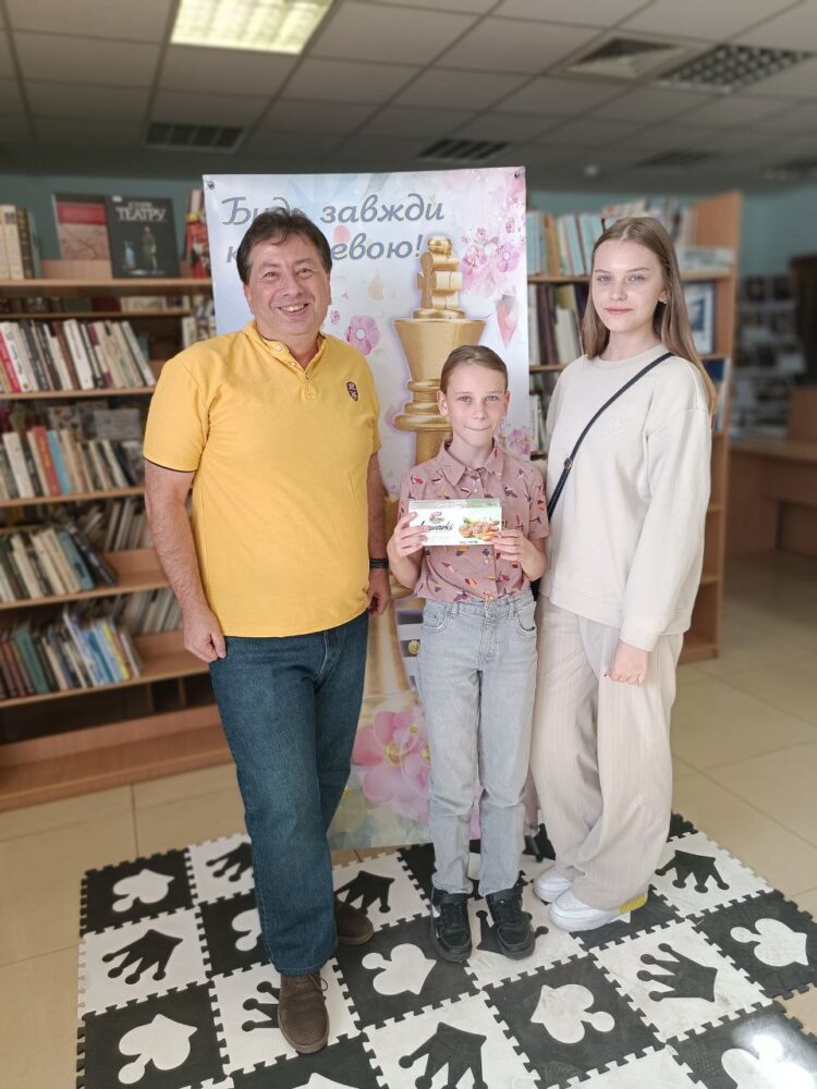 Кубок вихідного дня “Інтелект та Грація”, 30.09.2023 – Підсумки