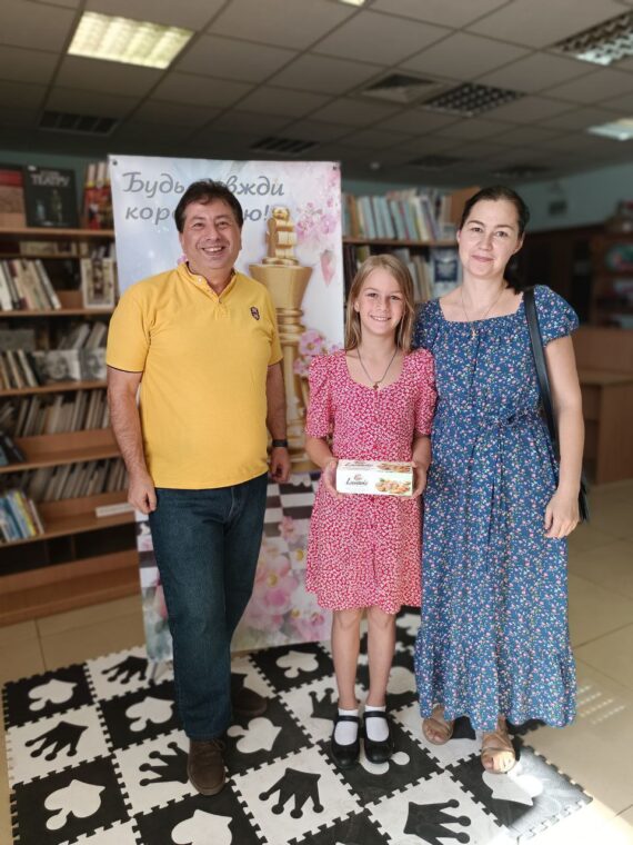 Кубок вихідного дня “Інтелект та Грація”, 30.09.2023 – Підсумки