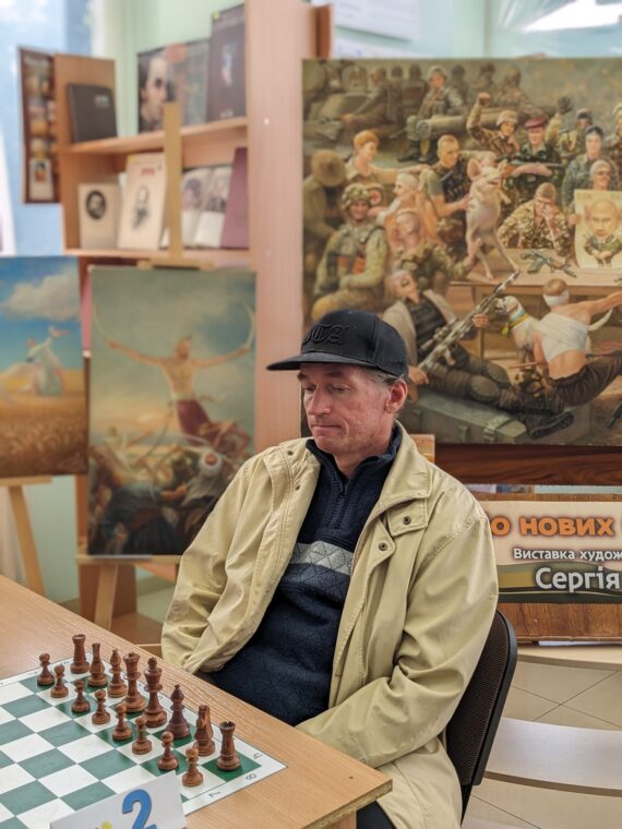 Фестиваль Опікунської Ради – «Кубок Гладкого Андрія»