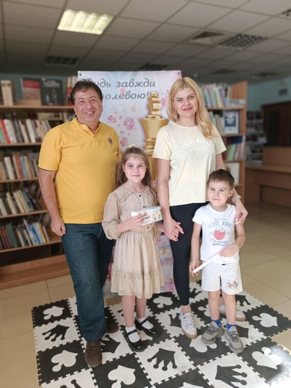 Кубок вихідного дня “Інтелект та Грація”, 30.09.2023 – Підсумки